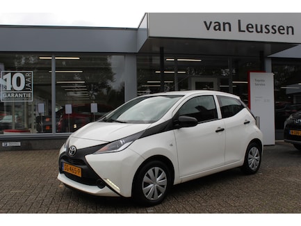 Toyota Aygo 0
