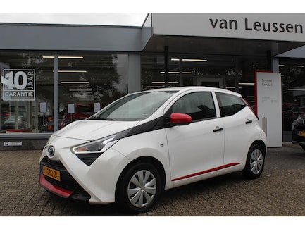 Toyota Aygo 0