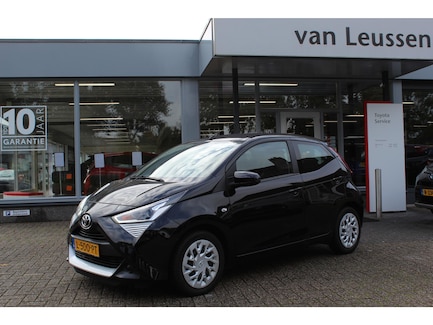 Toyota Aygo 0