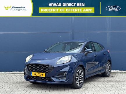 Ford Puma 0