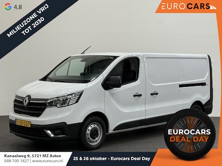 Renault Trafic 0