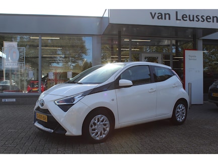 Toyota Aygo 0