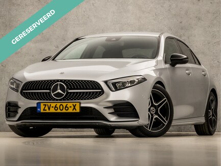 Mercedes-Benz A-klasse 0