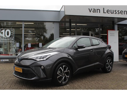 Toyota C-HR 0