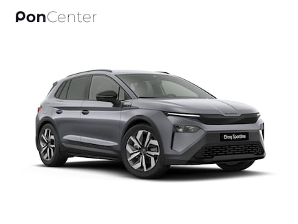 Skoda Elroq 0