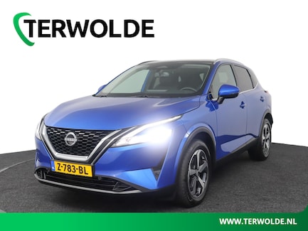 Nissan Qashqai 0