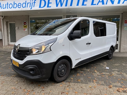 Renault Trafic 0