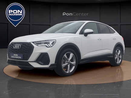 Audi Q3 Sportback 0