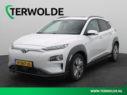 Hyundai Kona Electric 0