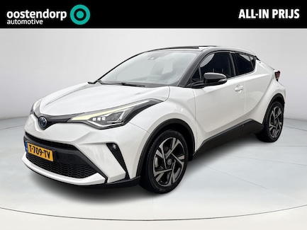 Toyota C-HR 0