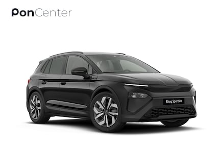 Skoda Elroq 0
