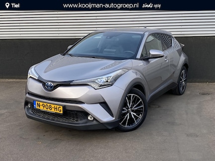 Toyota C-HR 0