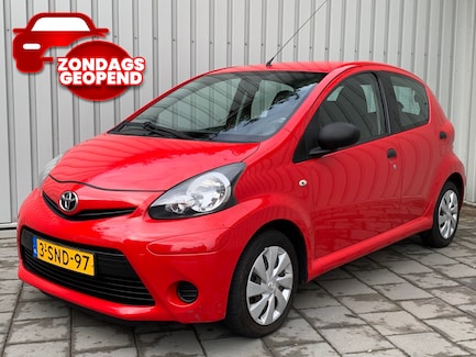 Toyota Aygo 0