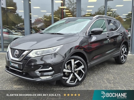 Nissan Qashqai 0