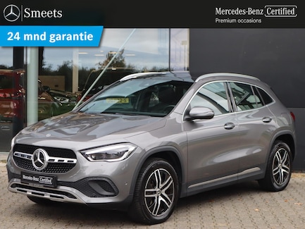 Mercedes-Benz GLA 0