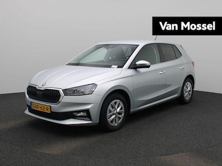 Skoda Fabia 0