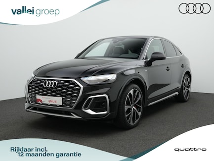 Audi Q5 Sportback 0