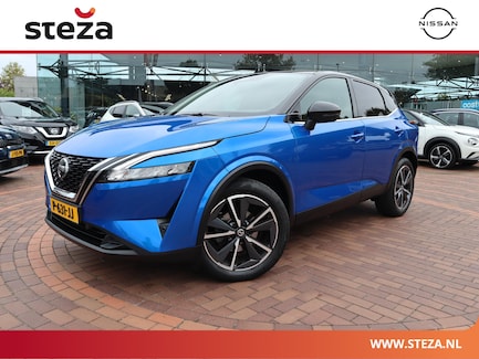 Nissan Qashqai 0