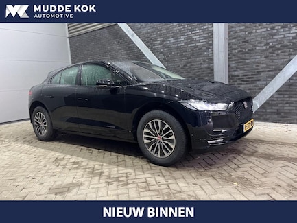 Jaguar I-Pace 0