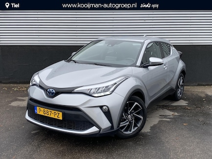 Toyota C-HR 0