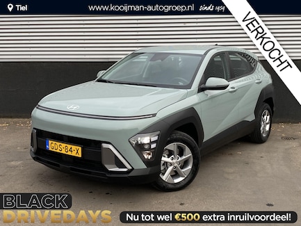 Hyundai Kona 0