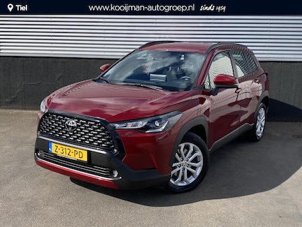 Toyota Corolla Cross 0