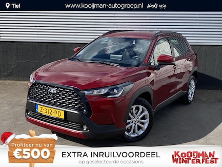 Toyota Corolla Cross 0