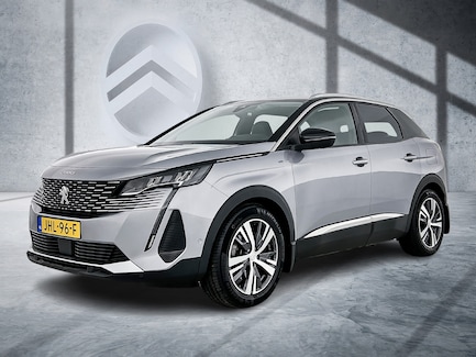 Peugeot 3008 0