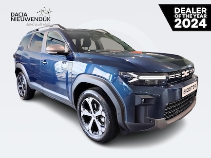 Dacia Bigster 0