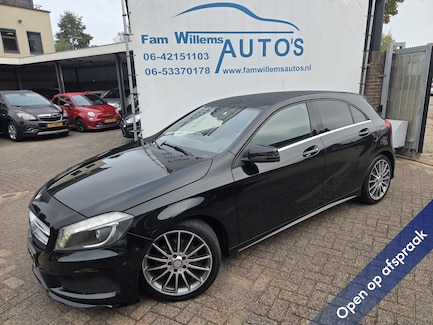 Mercedes-Benz A-klasse 0