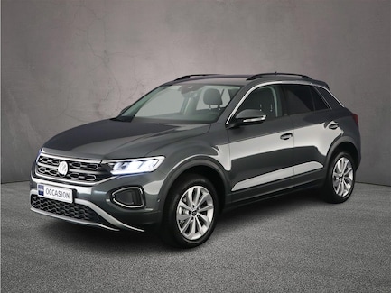 Volkswagen T-Roc 0