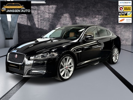 Jaguar XF 0