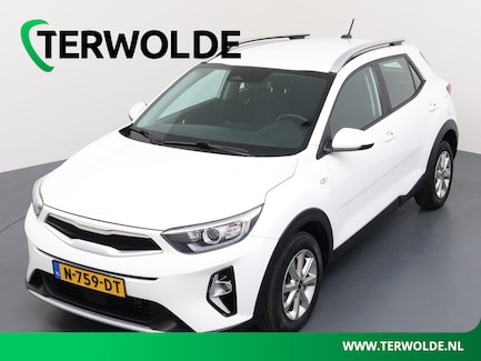 Kia Stonic 0