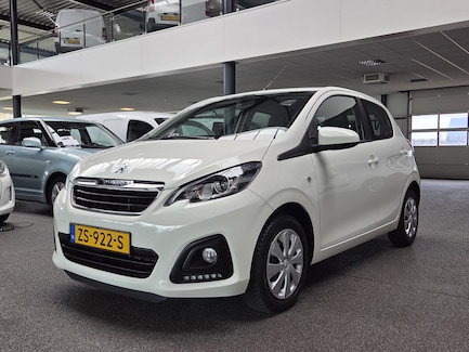 Peugeot 108 0