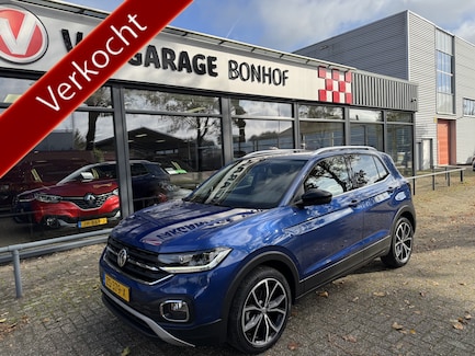 Volkswagen T-Cross 0