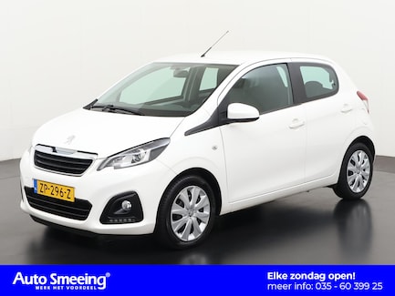 Peugeot 108 0