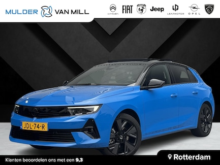 Opel Astra 0