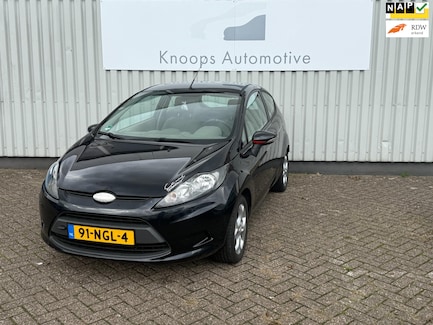 Ford Fiesta 0