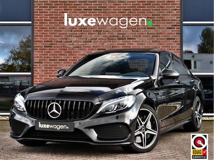 Mercedes-Benz C-klasse 0