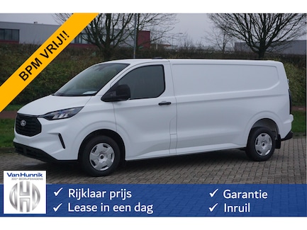 Ford Transit Custom 0