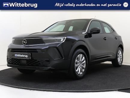 Opel Mokka-e 0
