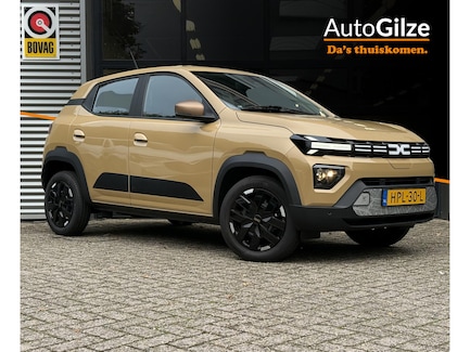Dacia Spring 0