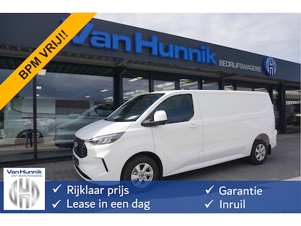 Ford Transit Custom 0