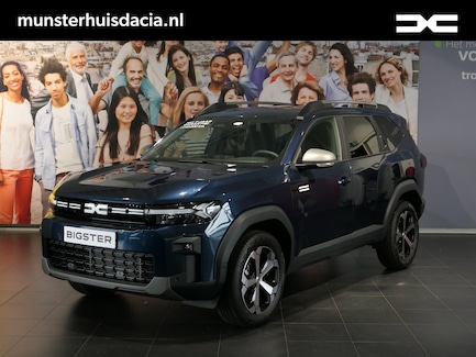 Dacia Bigster 0