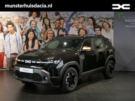 Dacia Duster 0