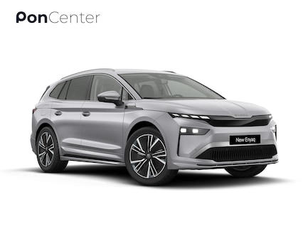 Skoda Enyaq 0