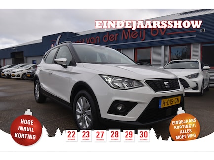 SEAT Arona 0
