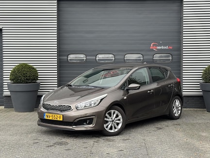 Kia Ceed 0