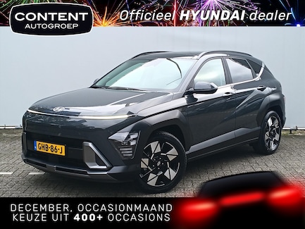 Hyundai Kona 0