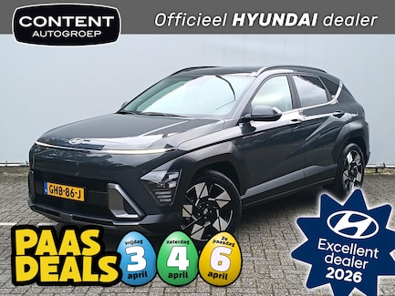 Hyundai Kona 0